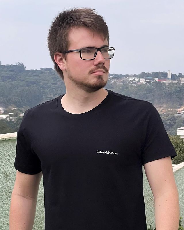 Camiseta Algodão